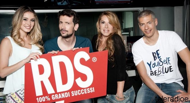 RDS radio ufficiale dell’Inter