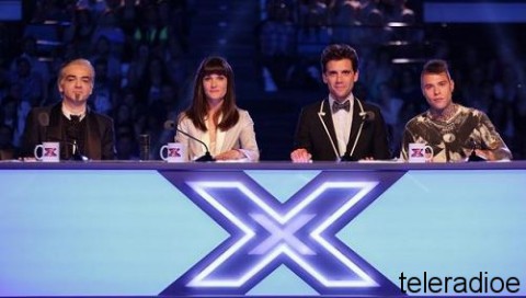 X Factor 2014 Le Audizioni Seconda Parte su Cielo