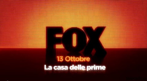 Dal 13 Ottobre Ogni Giorno una Prima sul Nuovo Fox