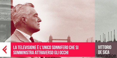 Maratona Vittorio De Sica su Iris