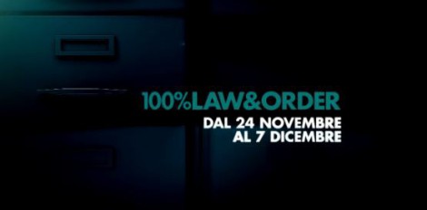 Canali Temporanei: Fox Crime+2 Diventa 100% Law & Order