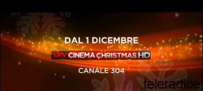 Canale Temporaneo Sky: Sky Cinema Christmas