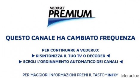 D Free: Cartello Risintonizzazione Fox Sports