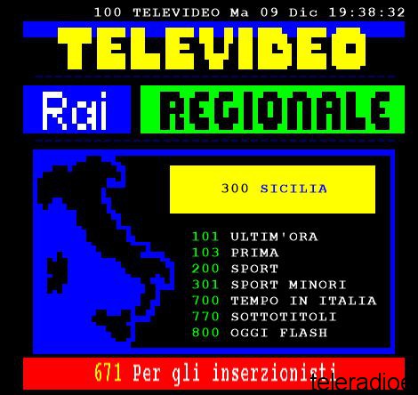 15 Dicembre 1979-2014: Rai 3 Compie 35 Anni