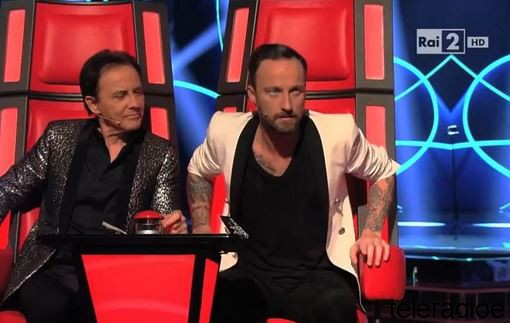 Chiara Senza Paola a The Voice