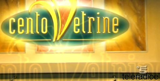 Cento Vetrine Sospesa dal Palinsesto