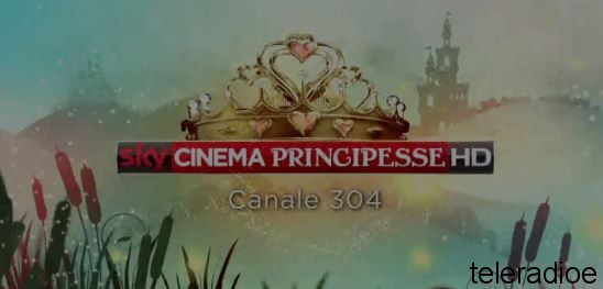 Canali Temporanei: 3-12 Aprile 2015 Sky Cinema Principesse