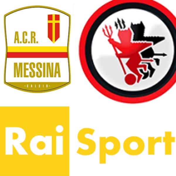 Diretta Tv Messina-Foggia Rai Sport Lunedì 19 Settembre Ore 20.45