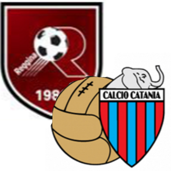 Reggina-Catania Diretta Telecolor Mercoledì 14 Settembre Ore 16.30