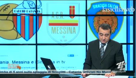 Tutte le Trasferte del Messina in Diretta su Antenna Sicilia