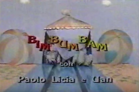 Domenica 11 dicembre su Mediaset Extra maratona Bim Bum Bam