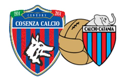 Cosenza-Catania diretta tv Telecolor sabato 3 16.30