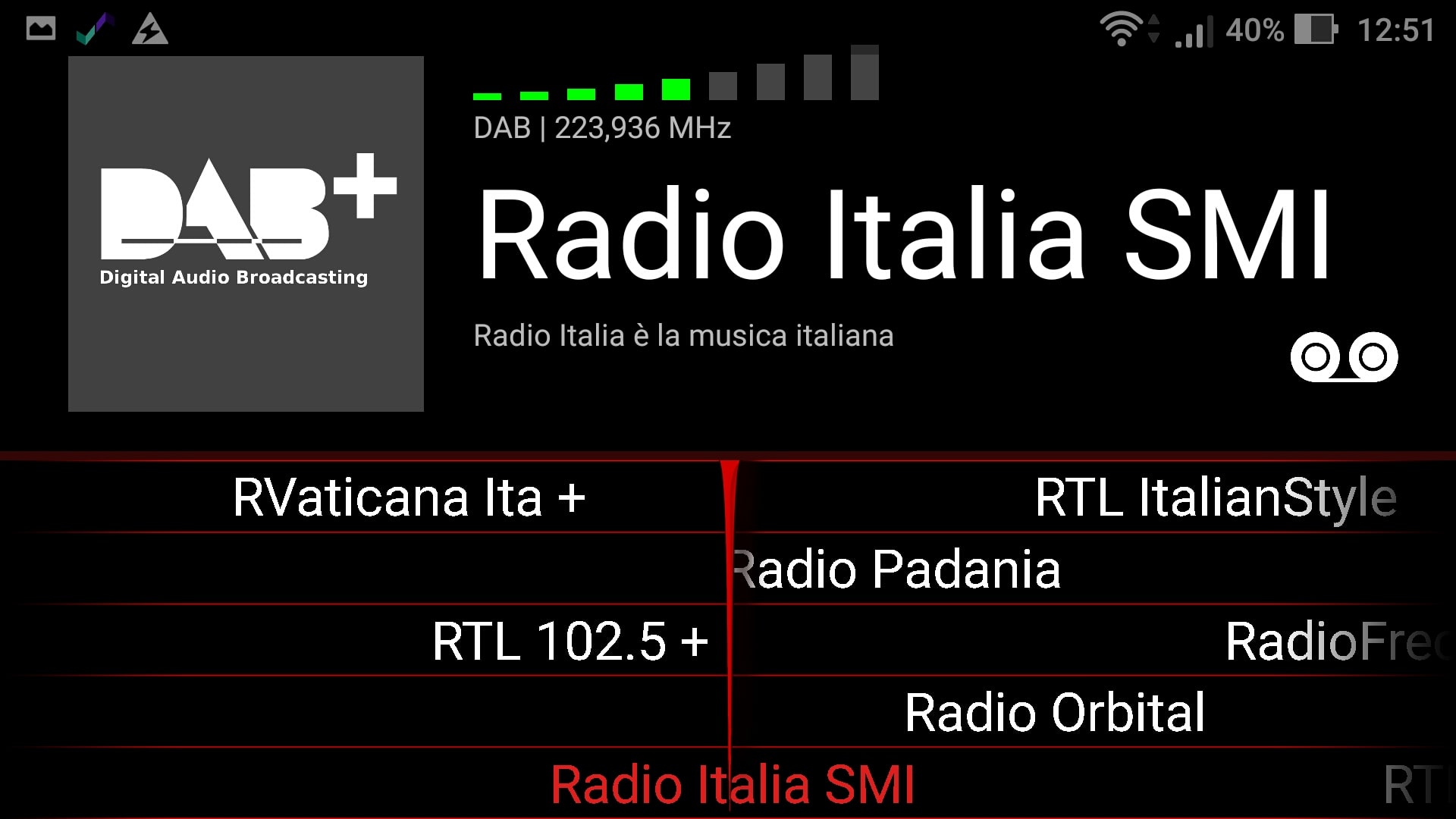 Monitor DAB Catania Dicembre 2016