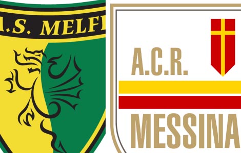 Melfi-Messina diretta tv Antenna Sicilia sabato 3 14.30