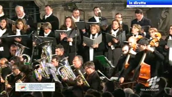 Diretta A Sira o Tri – Fuochi d’Artificio Festa di Sant’Agata su Telecolor e Ultima Tv