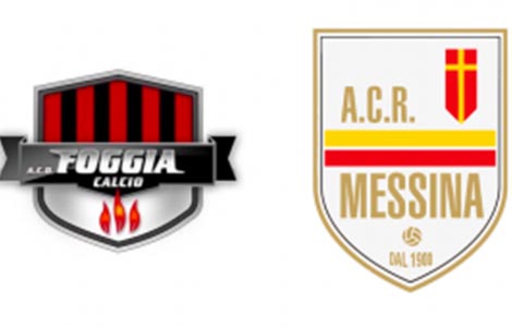 Foggia-Messina Diretta Tv Antenna Sicilia Sabato 4 Febbraio ore 16.30