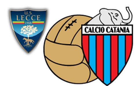 Lecce-Catania Diretta Telecolor domenica 12 marzo ore 14.30