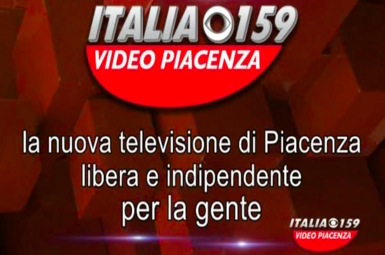 Video Piacenza su Canale Italia 159