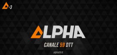 Alpha dal 1 ottobre al canale 59 del digitale terrestre (Chiude Split Tv)