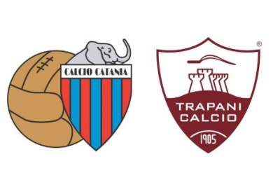 Catania-Trapani posticipo Raisport lunedì 23 aprile ore 20.45