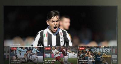 Sky perde la serie B così nasce Dazn