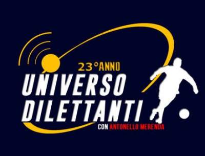 Universo dilettanti diretta partite calabresi dalla D alla Seconda Categoria su Studio95