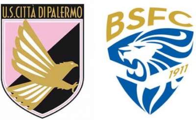 Palermo-Brescia diretta Raisport venerdì 15 febbraio