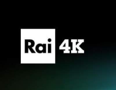 Rai 4K in onda tutto il giorno su Tivùsat