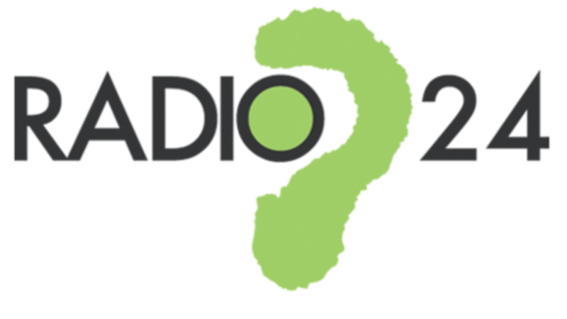 Il ritorno di Radio 24 Tv sul digitale terrestre