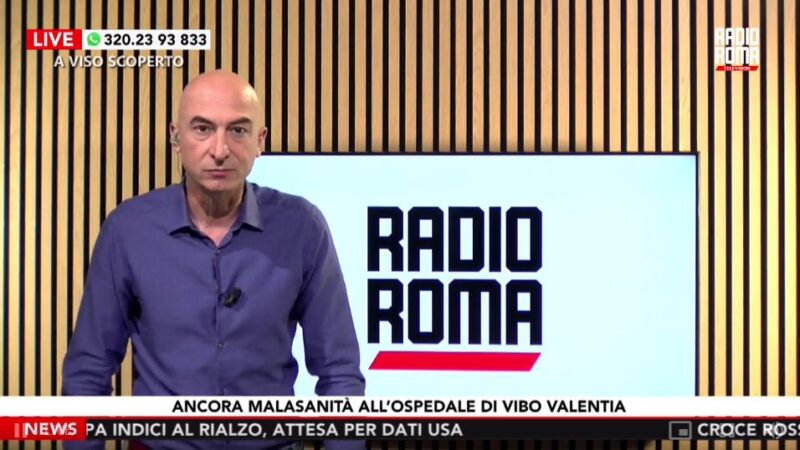 HBBTV: Radio Roma Network sostituisce Amici per l’Italia