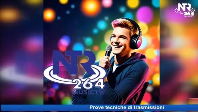 Mux D-Free: Arriva NTR RADIO 264 MUSIC TV