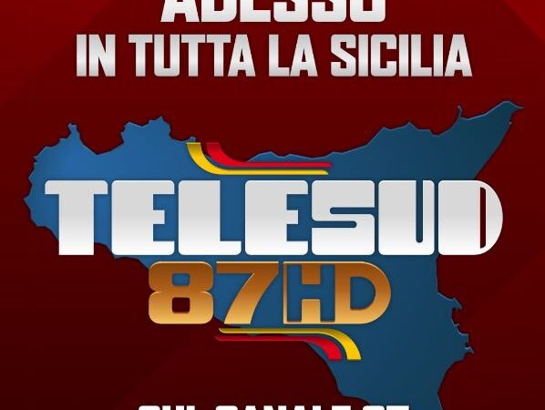 Telesud Trapani Diventa Tv Regionale