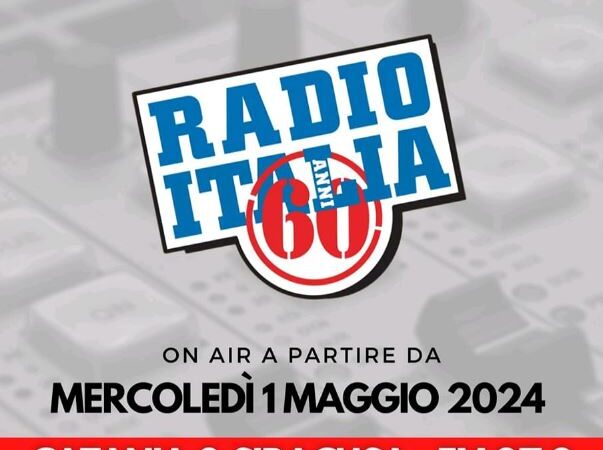 Radio Italia Anni 60 torna a Catania e Siracusa