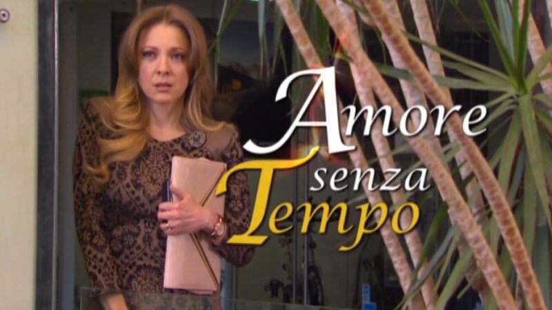 Amore senza tempo Telenovelas su Telenorba, anche in streaming