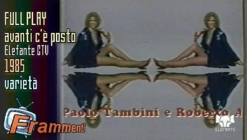 Dove Vedere Vecchi Programmi Tv