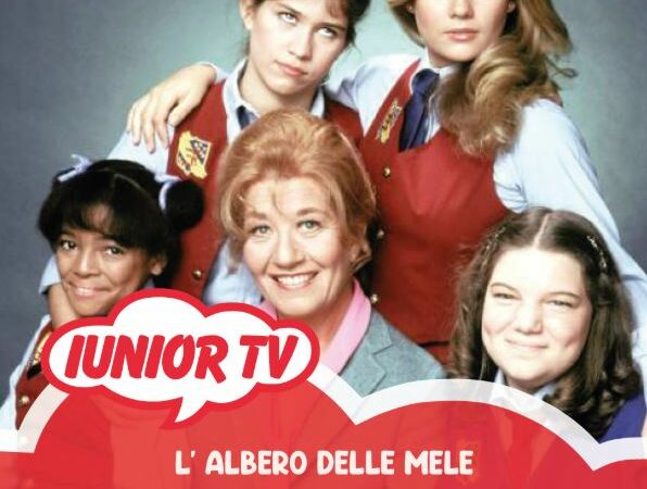 L’albero delle mele: lo spin-off di Arnold ora su Iunior Tv