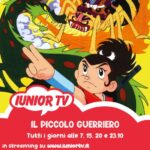 il-piccolo-guerriero-iunior-tv