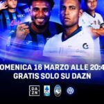 atalanta-inter-dazn-gratis